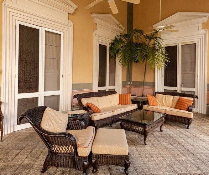 호텔 Hacienda San Antonio Millet