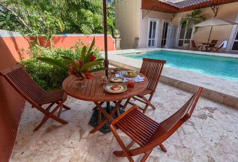 호텔 Hacienda San Antonio Millet