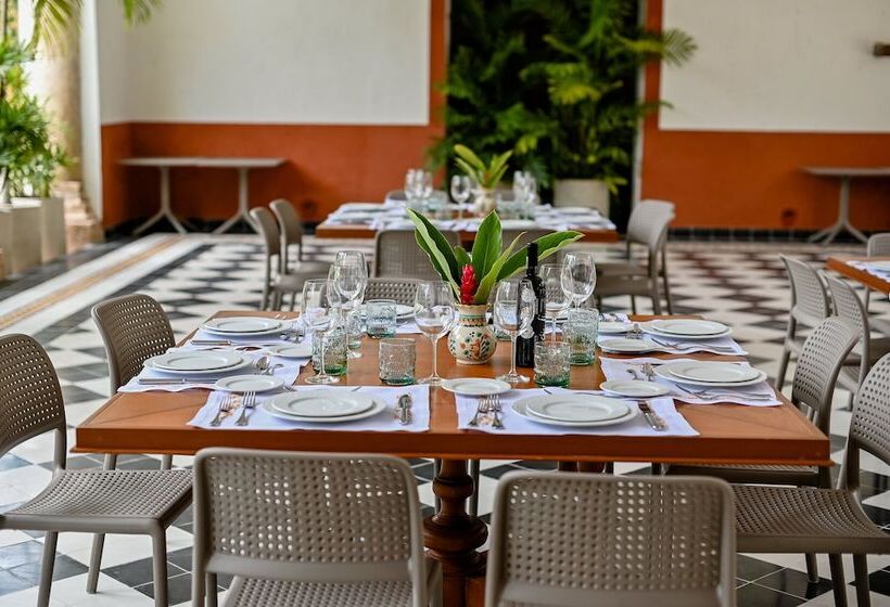 호텔 Hacienda San Antonio Millet