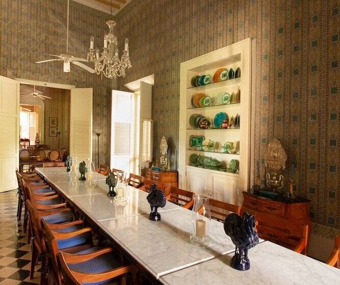 호텔 Hacienda San Antonio Millet