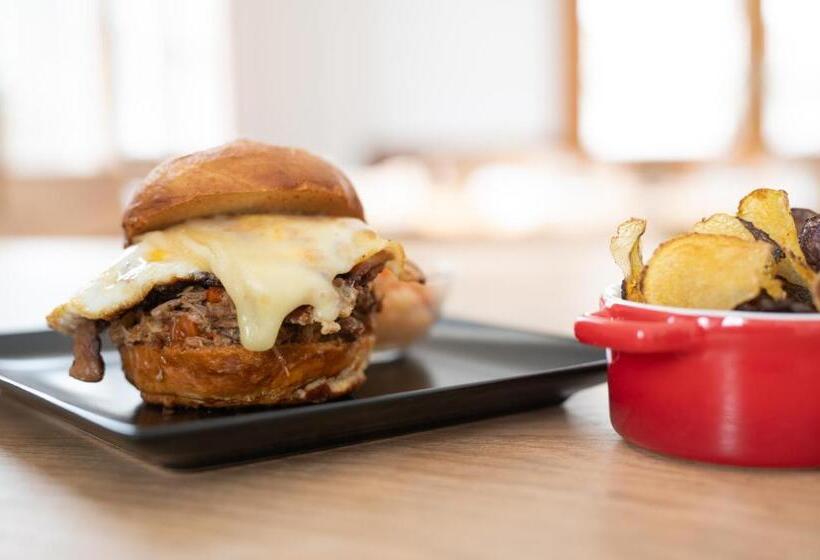 فندق Hôtel Restaurant Eden