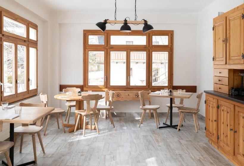 فندق Hôtel Restaurant Eden