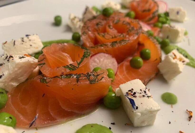 فندق Hôtel Restaurant Eden