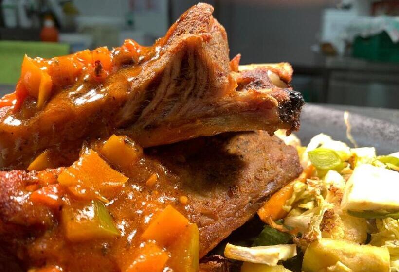 فندق Hôtel Restaurant Eden