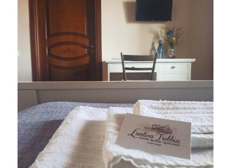 Отель L  Antica Trebbia   Rooms