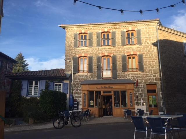 בית מלון כפרי Les Trois Temps