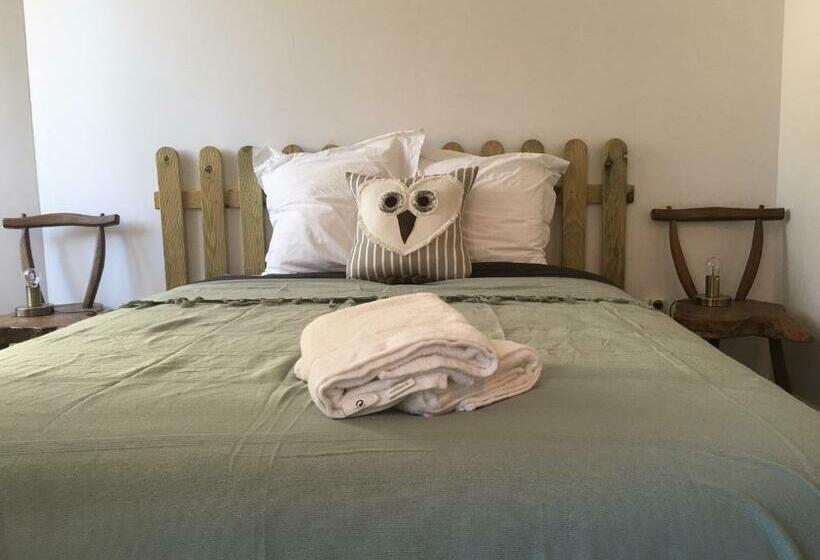 בית מלון כפרי Les Trois Temps