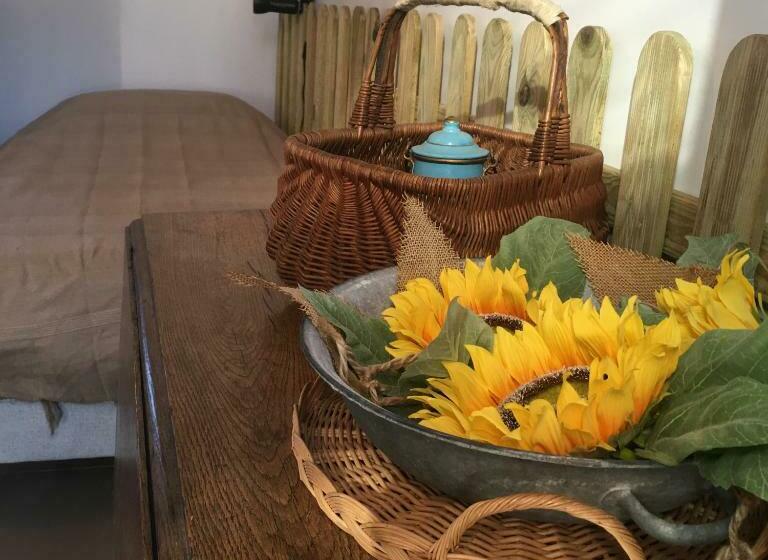 בית מלון כפרי Les Trois Temps