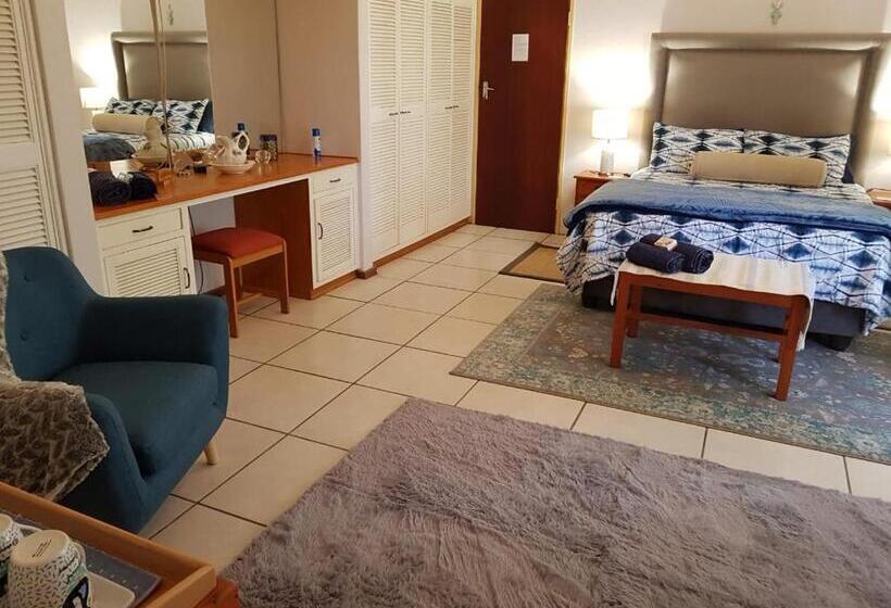 ホテル Orangeriverguestfarm