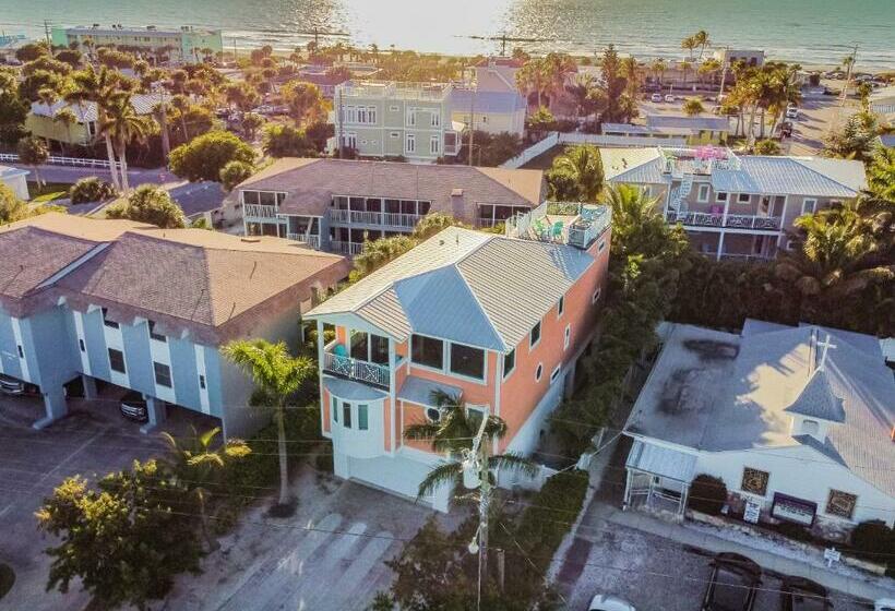 فندق Playa Esmeralda Home! Bradenton Beach Now Open!!!