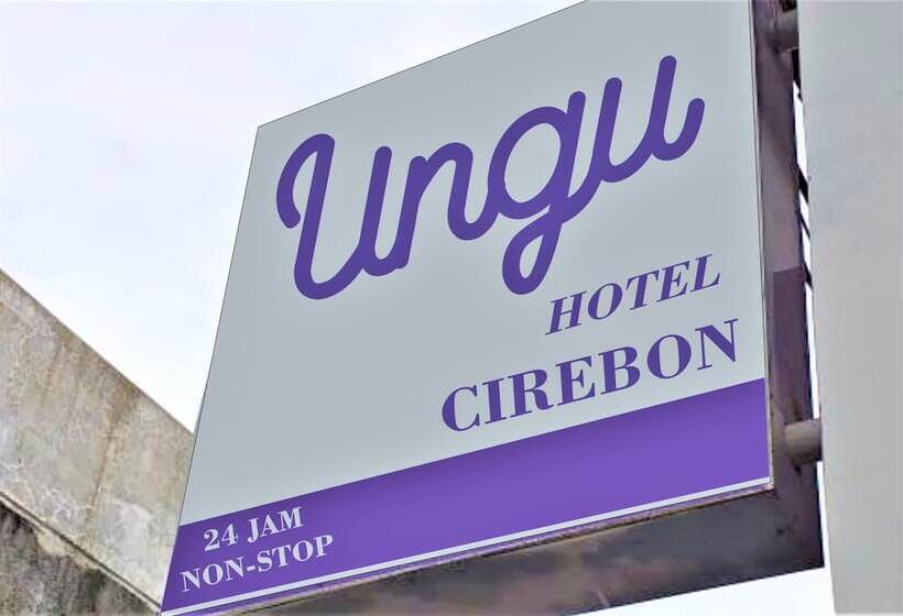 Hotel Ungu Cirebon
