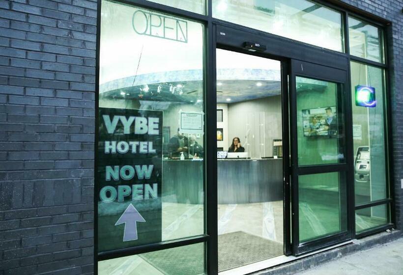 호텔 Vybe