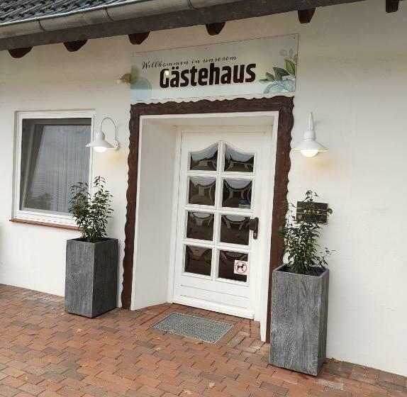 ホテル Weinhof Groß Mackenstedt