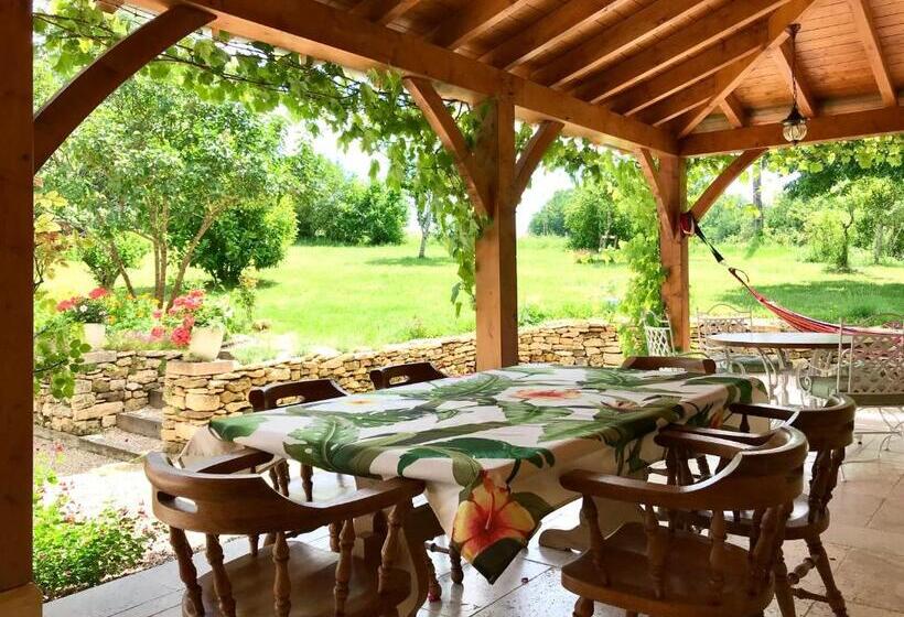 Les Cèdres Du Linard, Chambres D Hôtes B&b Near Lascaux, Montignac, Sarlat La Canéda, Dordogne