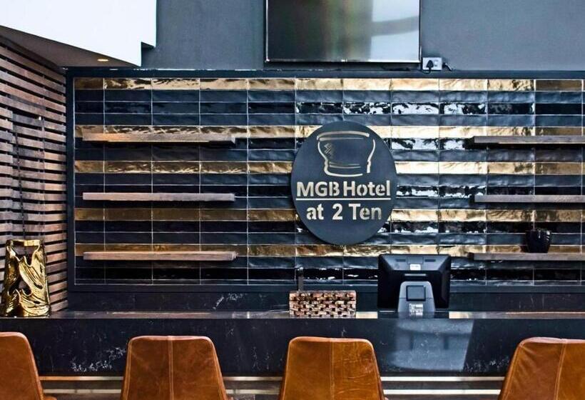 Mgb Hotel At 2ten