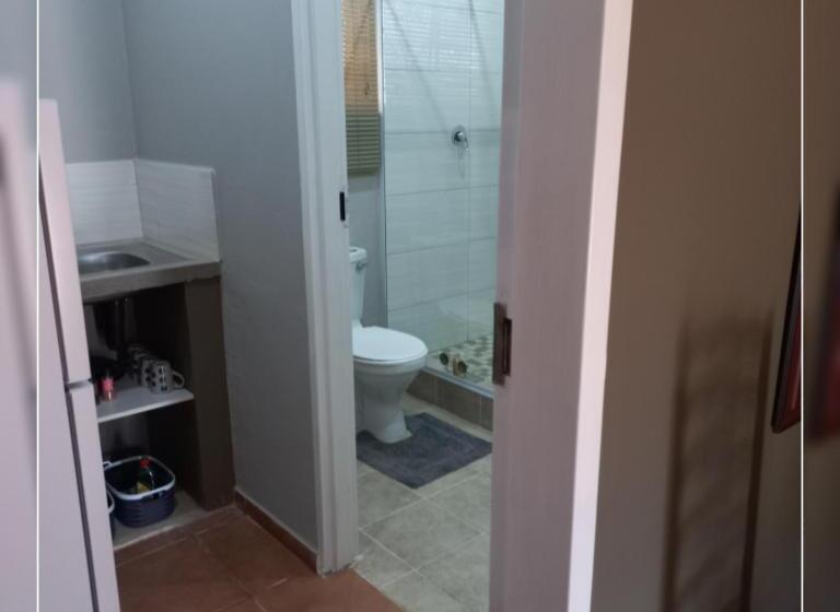 פנסיון A Cody Place