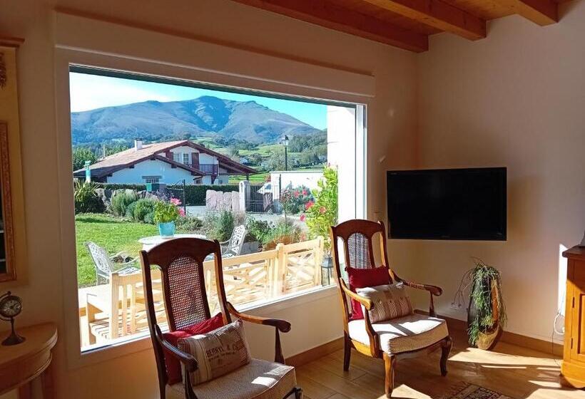 פנסיון Atalozti Maison D Hôtes St Jean Pied De Port