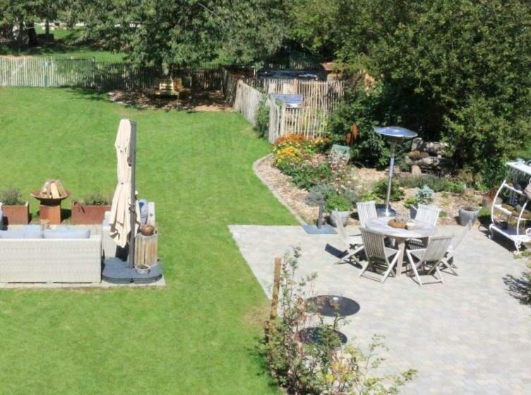 פנסיון B&b Den Biesthoek