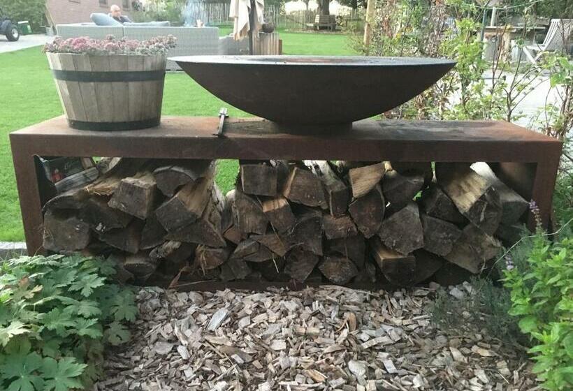 פנסיון B&b Den Biesthoek