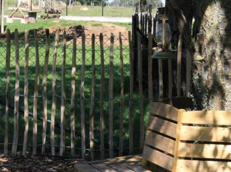 פנסיון B&b Den Biesthoek