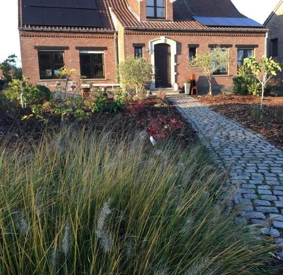 פנסיון B&b Den Biesthoek