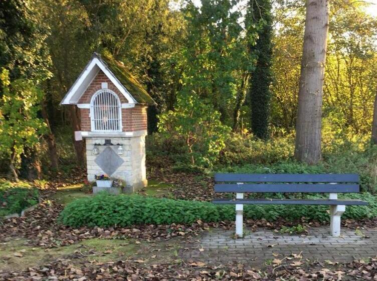 פנסיון B&b Den Biesthoek