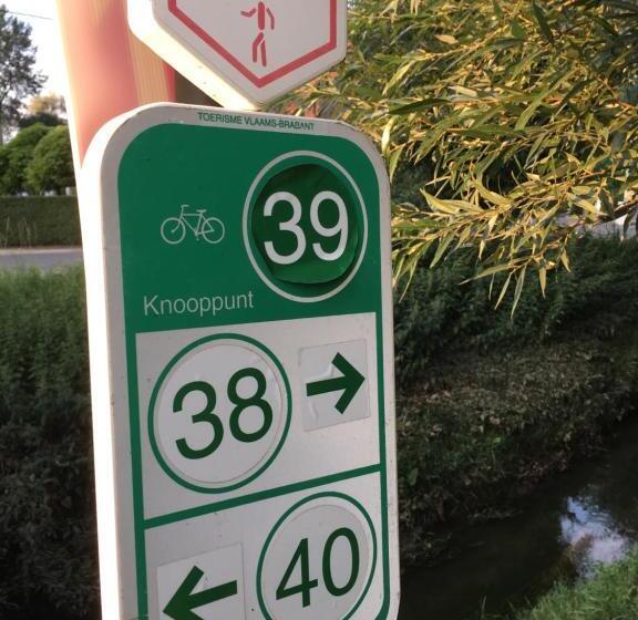 פנסיון B&b Den Biesthoek