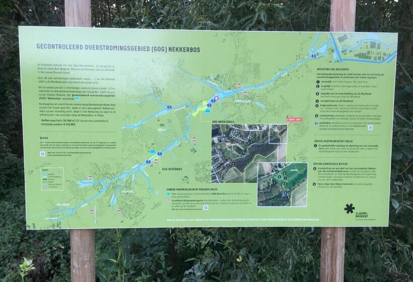 פנסיון B&b Den Biesthoek