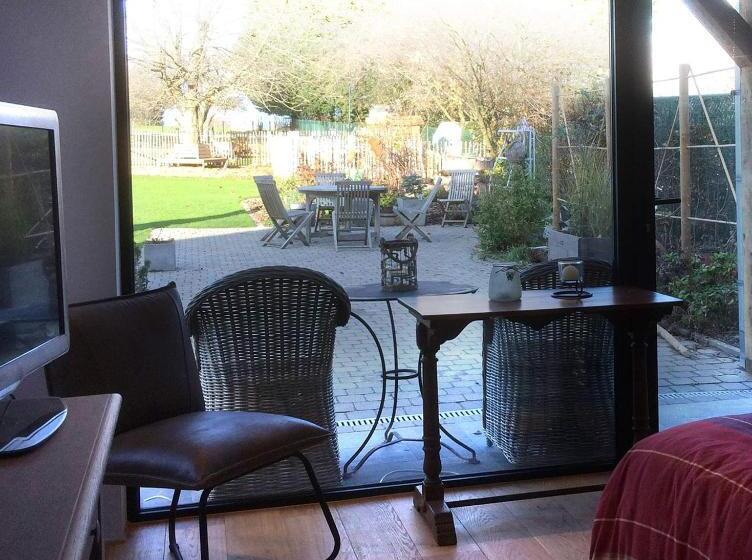 פנסיון B&b Den Biesthoek