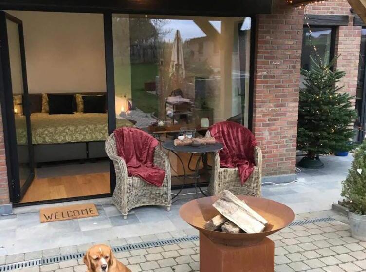 פנסיון B&b Den Biesthoek