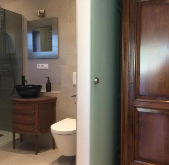 פנסיון B&b Den Biesthoek