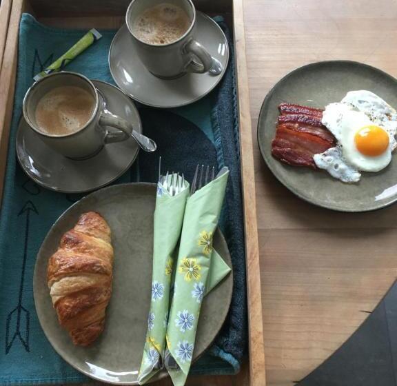 פנסיון B&b Den Biesthoek