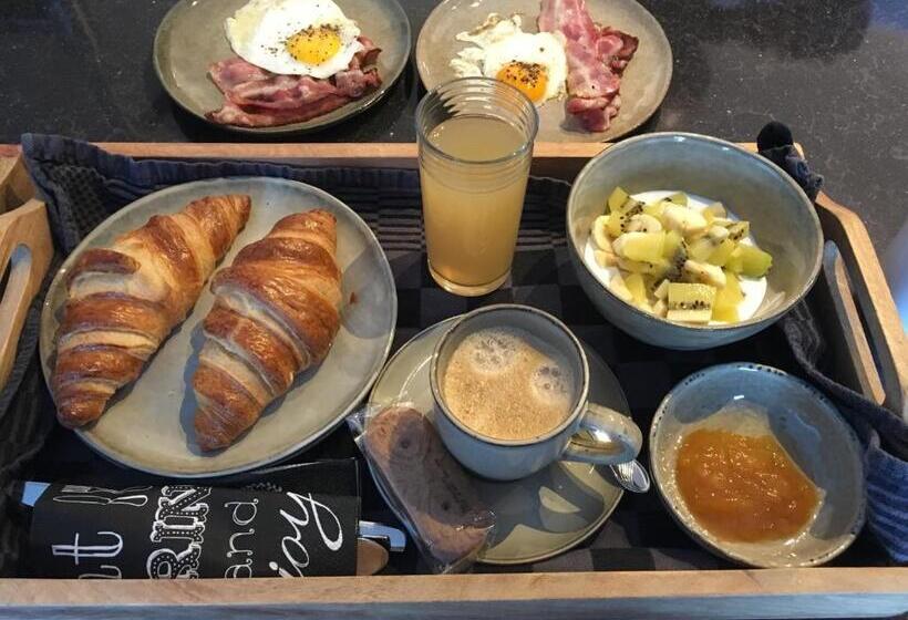 פנסיון B&b Den Biesthoek