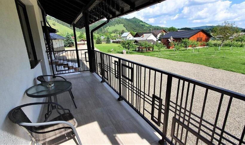 Пансион Bukovina Blue