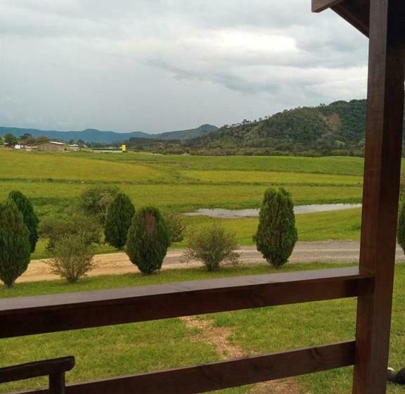 펜션 Cabana Caminho Das Borboletas