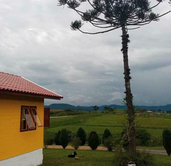 펜션 Cabana Caminho Das Borboletas