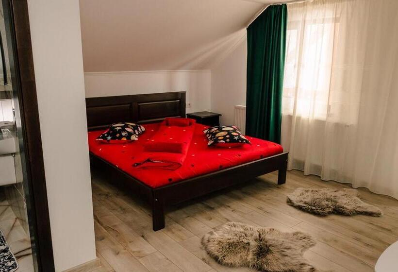 膳宿费 Casa De Vacanță Perla Colibitei