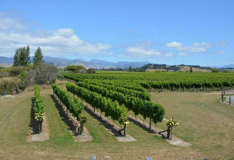 پانسیون Ddog Vineyard & Bnb