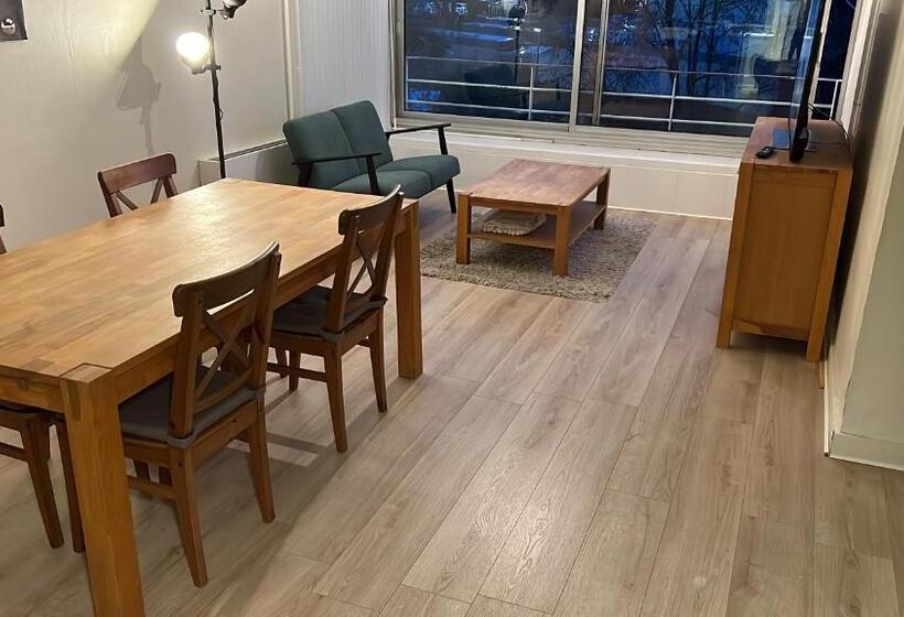 ペンション Chambre    Proche Gare Tgv Et Paris