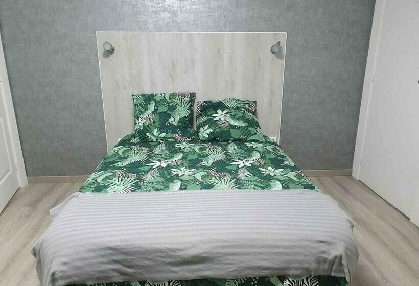 Пансион Chambres La Fabière Vauciennes  Epernay