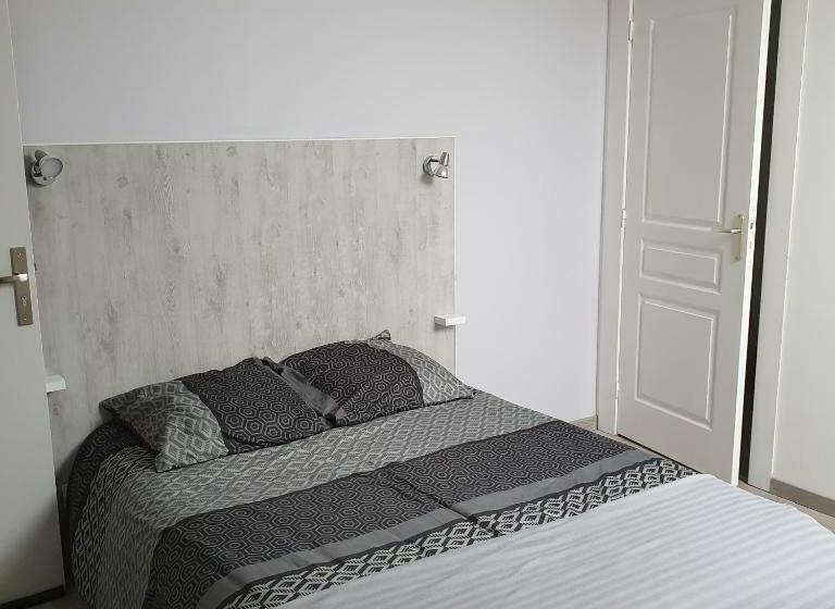 Пансион Chambres La Fabière Vauciennes  Epernay