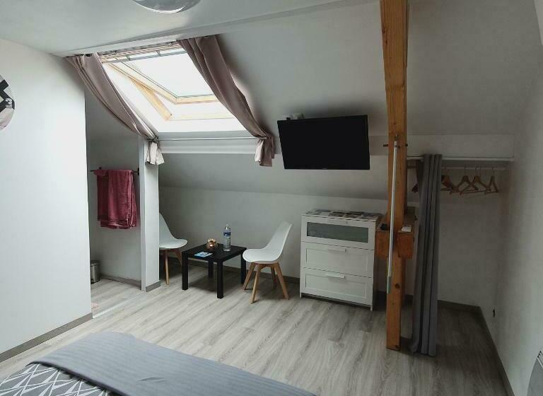 Пансион Chambres La Fabière Vauciennes  Epernay