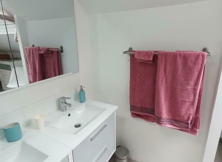 Пансион Chambres La Fabière Vauciennes  Epernay