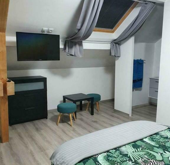 Пансион Chambres La Fabière Vauciennes  Epernay