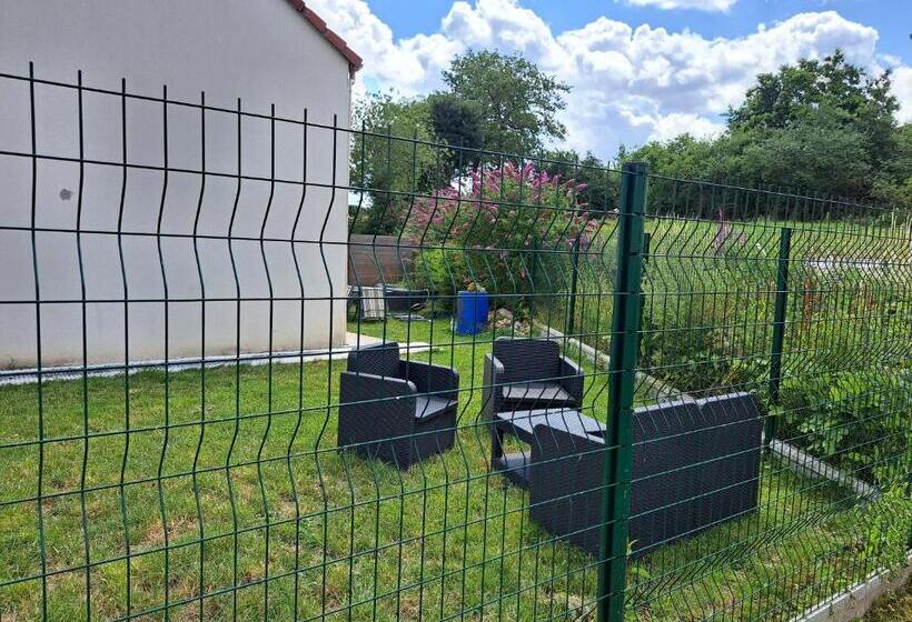 Пансион Chambres La Fabière Vauciennes  Epernay