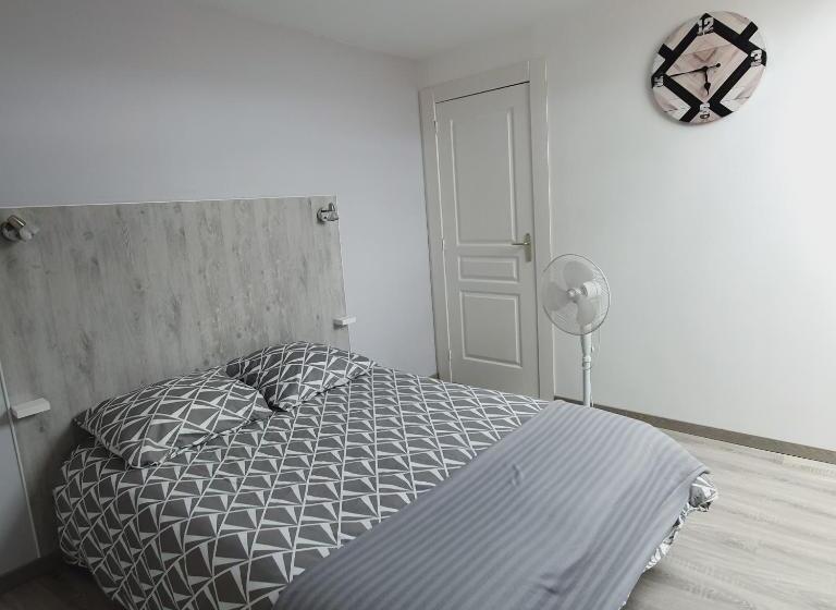 Пансион Chambres La Fabière Vauciennes  Epernay