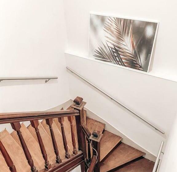 펜션 Chambres Privées Dans Une Maison De Charme