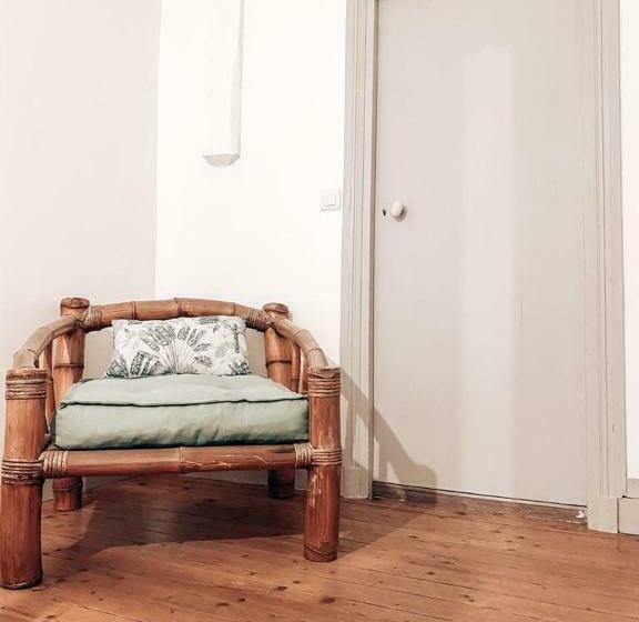 פנסיון Chambres Privées Dans Une Maison De Charme