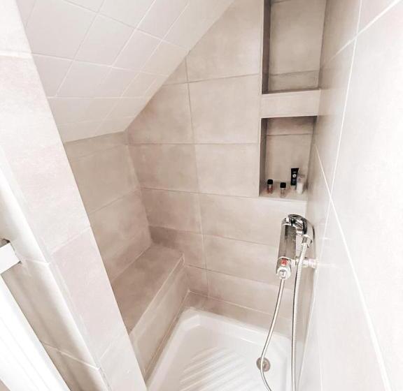 펜션 Chambres Privées Dans Une Maison De Charme