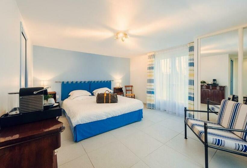 ペンション Clos Celeste   Campagne D Etretat Avec Piscine Et Spa